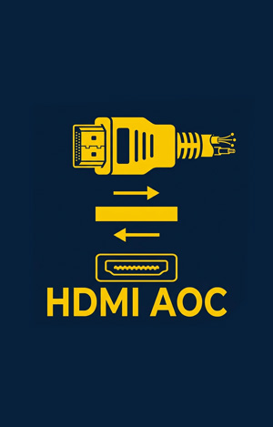 PION_HDMI AOC